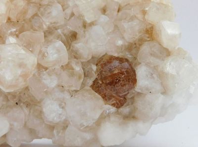 Fluorit - Koh-i-Maran, Kalat, Balučistán, Pákistán